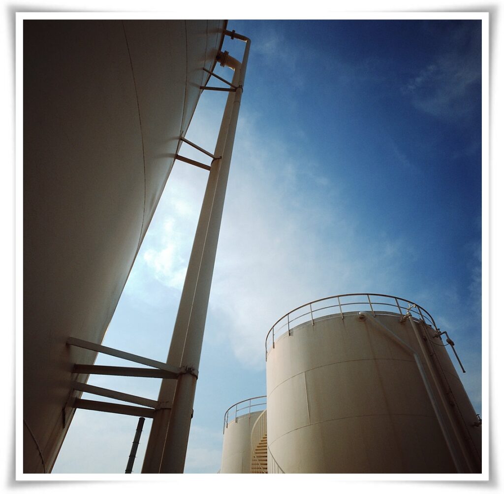 Chemical Storage Tanks