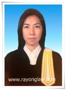 นางสาวศรีสุภัค เปี่ยมศรี