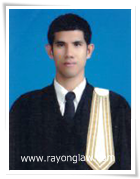 นายศานติ ธำรงค์ลักษณ์กุล