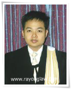 นายสถาพร อินทุวรรณรัตน์